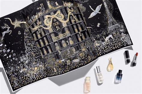 dior advent box|dior advent calendars.